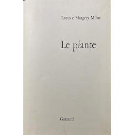 Le piante