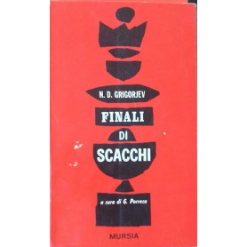 N.D. Grigorjev. Finali di scacchi
