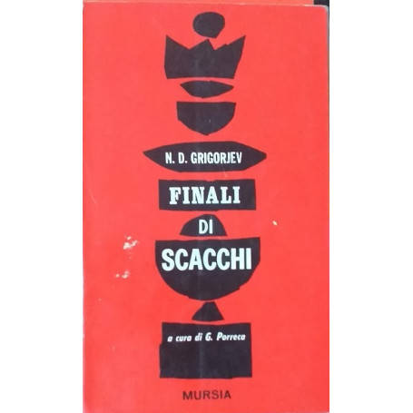 N.D. Grigorjev. Finali di scacchi