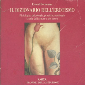 Il dizionario dell'erotismo