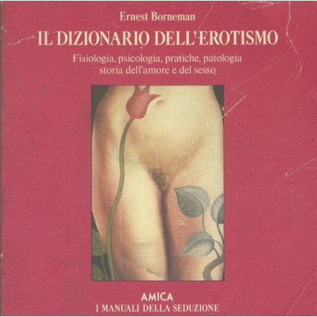 Il dizionario dell'erotismo