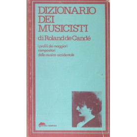 Dizionario dei musicisti