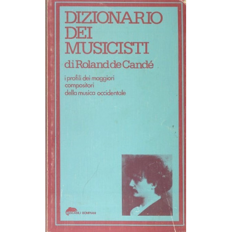 Dizionario dei musicisti