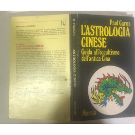L'astrologia cinese