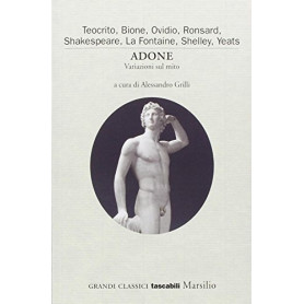 Adone. Variazioni sul mito