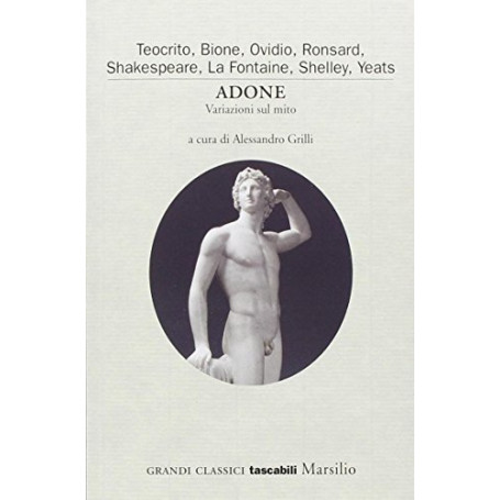 Adone. Variazioni sul mito