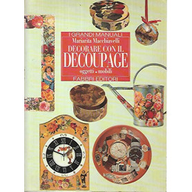 Decorare con il découpage