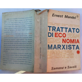Trattato di economia marxista. Volume primo
