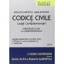 Codice civile e leggi complementari. Annotato con la giurisprudenza.
