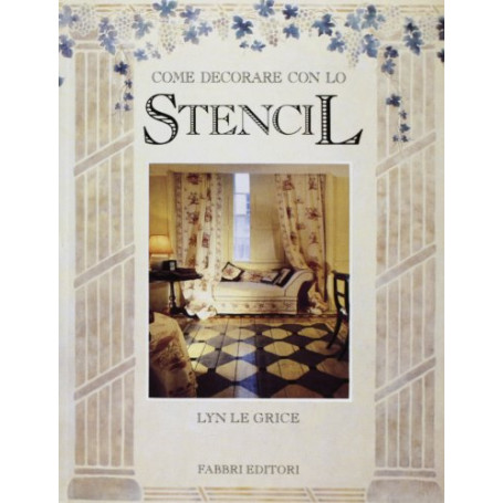 Come decorare con lo stencil