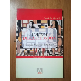 L'altra della filosofia. Antologia del pensiero delle donne