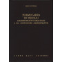 Formulario dei tribunali amministrativi regionali e del contenzioso amministrativo