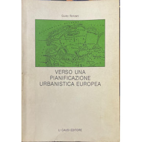 Verso una pianificazione urbanistica Europea