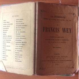 Francis Wey