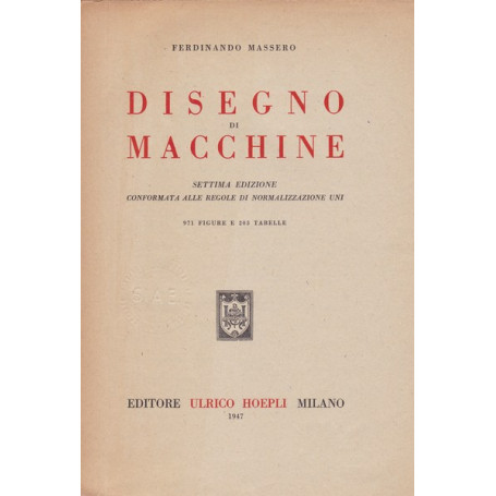 Disegno di macchine