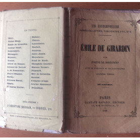 Emile de Girardin