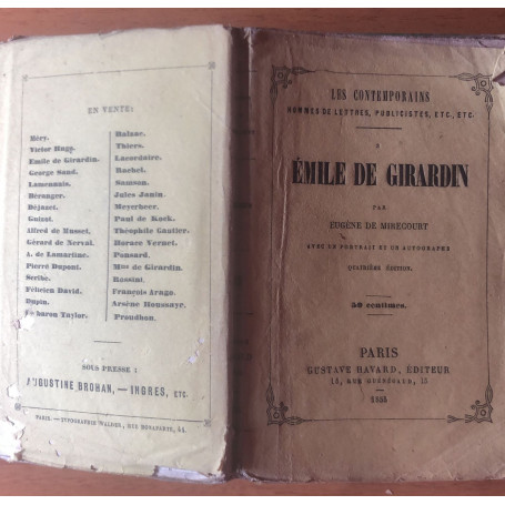 Emile de Girardin