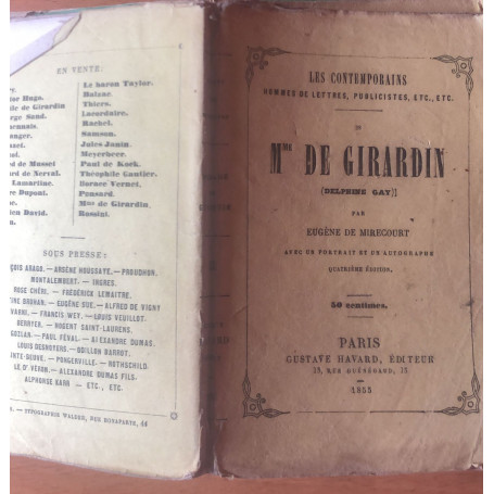 M. De Girardine