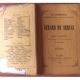 Gerard de Nerval