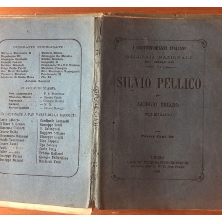 Silvio Pellico