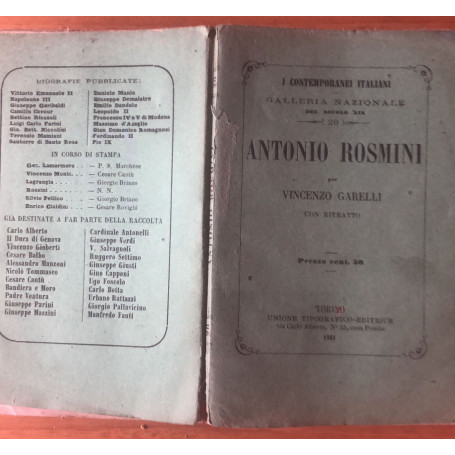 Antonio Rosmini