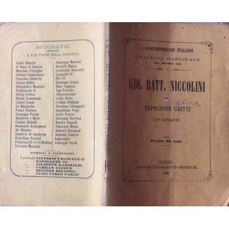 Gio. Batt. Niccolini