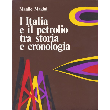 L'Italia e il petrolio tra storia e cronologia