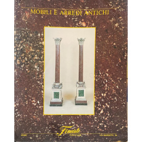 Mobili e arredi antichi - Asta 655
