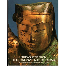 Treasures from the bronze age of China