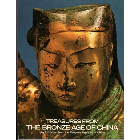 Treasures from the bronze age of China