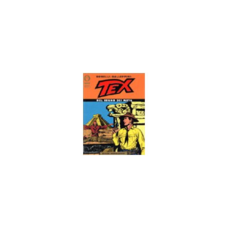 Tex. Nel regno dei maya