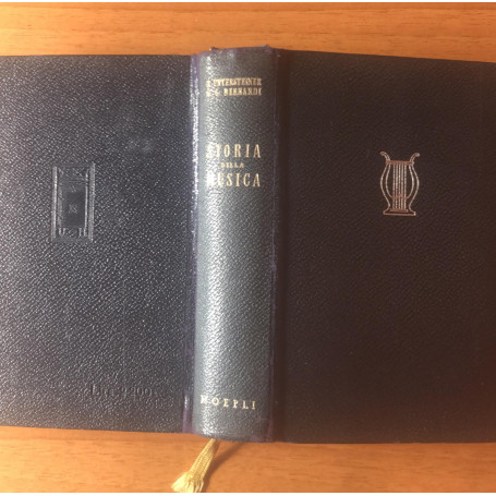 Storia della musica