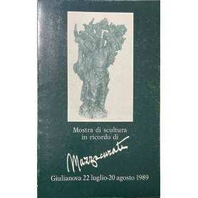 Mostra di scultura in ricordo di Marino Mazzacurati