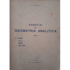 Esercizi di geometria analitica (parte I)