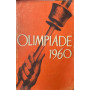 Olimpiade 1960 - Giochi della XVII Olimpiade Roma MCMLX