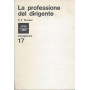 La professione del dirigente