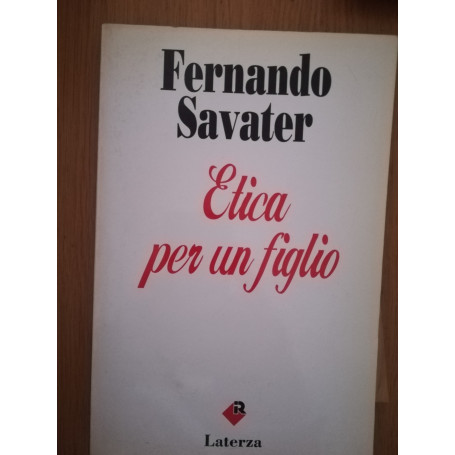 Etica per un figlio