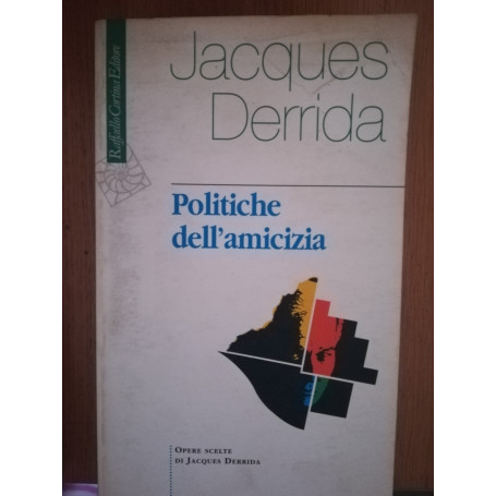 Politiche dell'amicizia