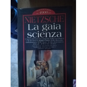 La gaia scienza