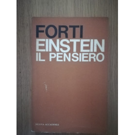 Einstein il pensiero