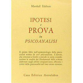 Ipotesi e prova in psicoanalisi