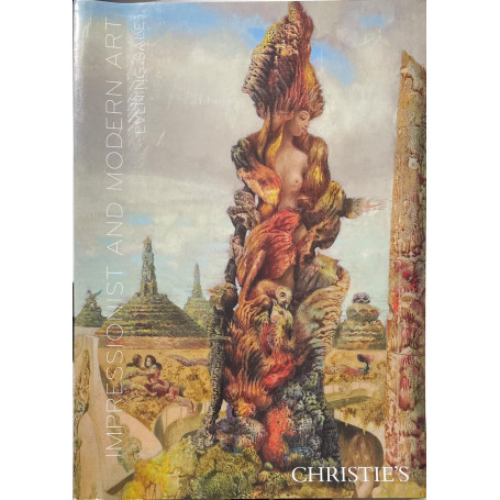 Impressionist and Modern Art Evening Sale