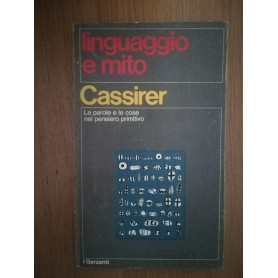 Linguaggio e mito