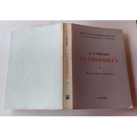 La proprietà . Beni