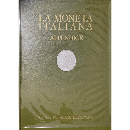 La moneta italiana- Appendice