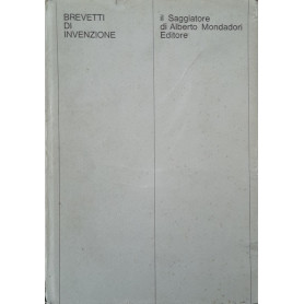 Brevetti di invenzione