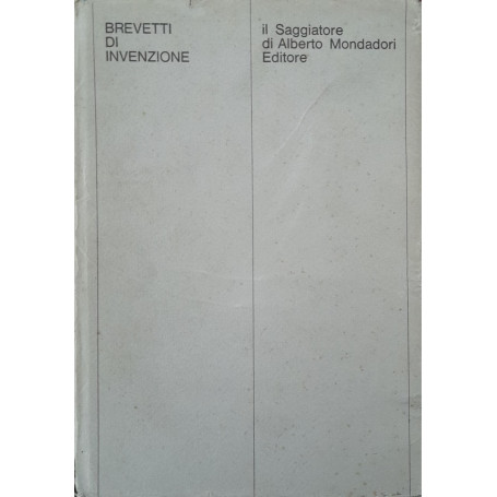 Brevetti di invenzione
