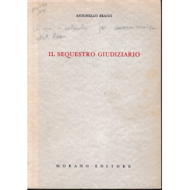 Il sequestro giudiziario