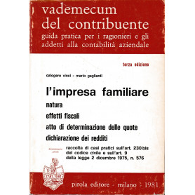 L'impresa familiare