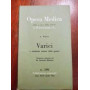 Varici e sindromi venose delle gambe